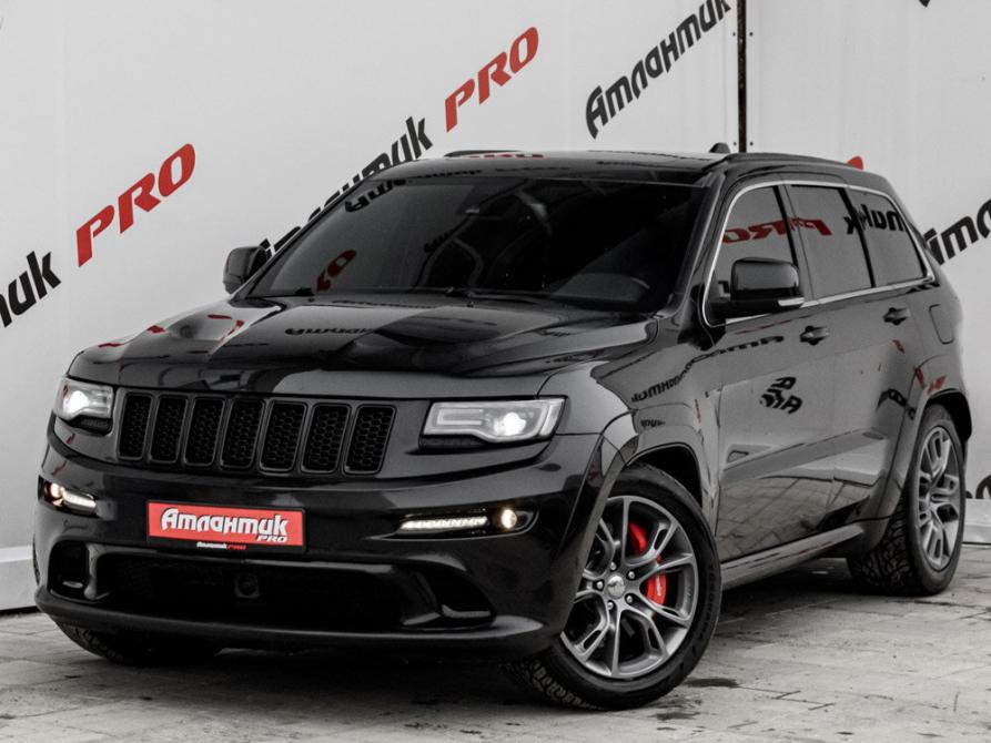 Jeep Grand Cherokee IV (WK2) Рестайлинг Екатеринбург  - изображение 1