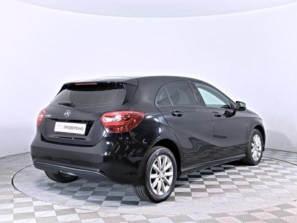 Mercedes-Benz A-Класс III (W176) Рестайлинг с пробегом 2016 года, цена 1 510 000 рублей, 69000 км, хэтчбек, Автокод Объявления
