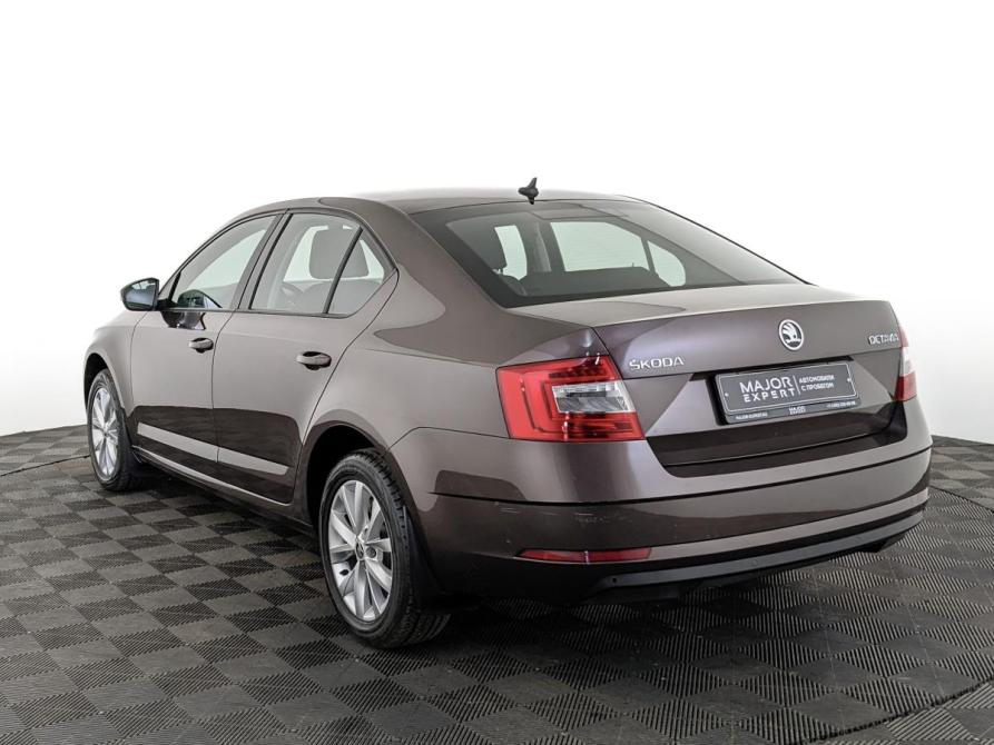 Skoda Octavia III (A7) Рестайлинг Москва  - изображение 7