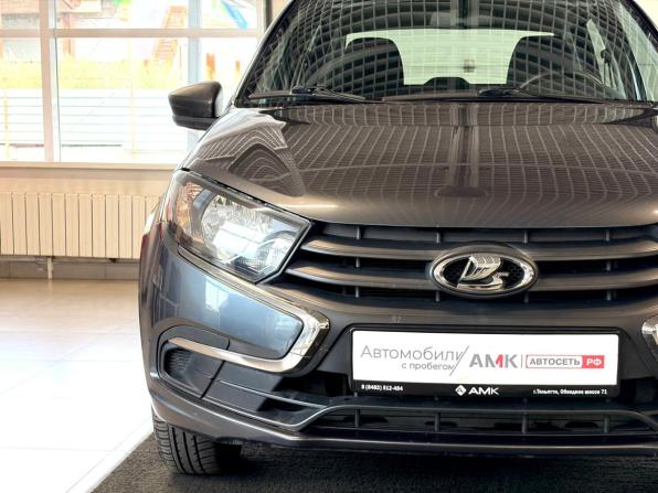 Lada (ВАЗ) Granta I Рестайлинг с пробегом 2021 года, цена 667 026 рублей, 42251 км, седан, Автокод Объявления