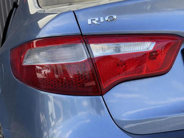 Kia Rio III с пробегом 2012 года, цена 827 000 рублей, 145800 км, седан, Автокод Объявления