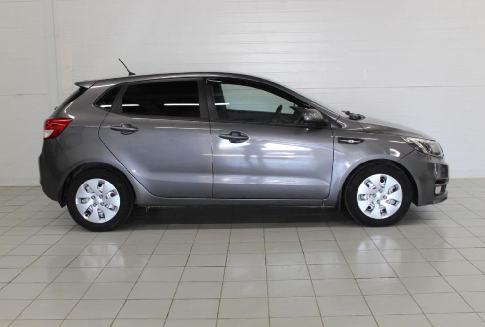 Kia Rio III Рестайлинг Астрахань  - изображение 5