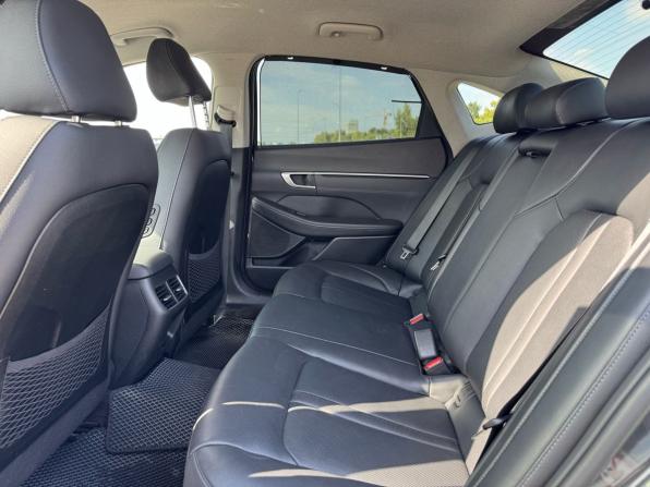 Hyundai Sonata VIII (DN8) с пробегом 2021 года, цена 2 150 000 рублей, 105446 км, седан, Автокод Объявления
