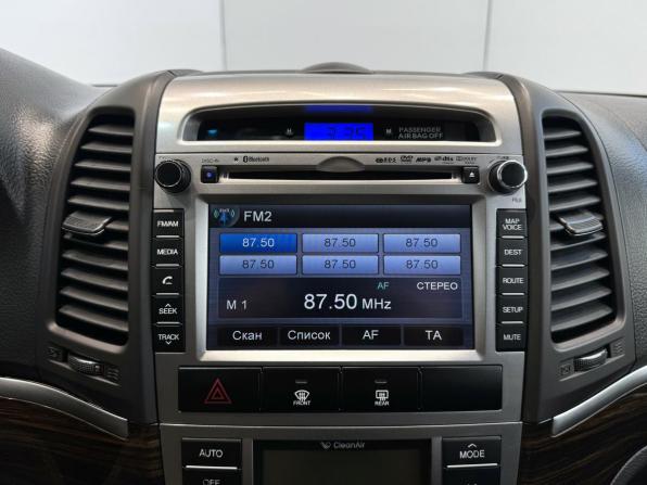 Hyundai Santa Fe II Рестайлинг с пробегом 2011 года, цена 1 280 000 рублей, 284000 км, внедорожник, Автокод Объявления