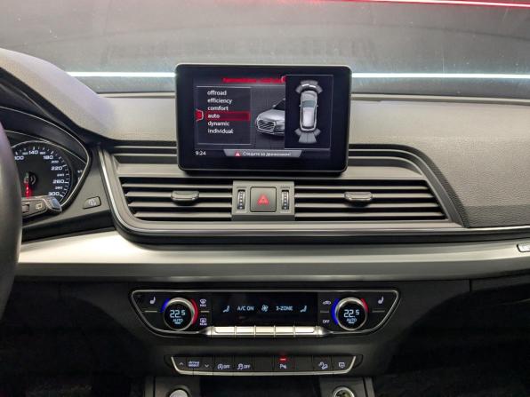 Audi Q5 II (FY) с пробегом 2020 года, цена 3 800 000 рублей, 94000 км, внедорожник, Автокод Объявления