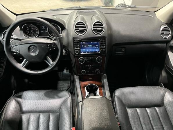 Mercedes-Benz M-Класс II (W164) с пробегом 2008 года, цена 1 250 000 рублей, 268000 км, внедорожник, Автокод Объявления