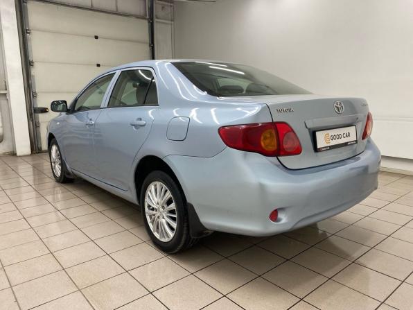 Toyota Corolla X (E140 E150) с пробегом 2007 года, цена 670 000 рублей, 284938 км, седан, Автокод Объявления