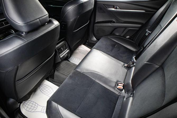 Toyota Camry IX (XV80) с пробегом 2024 года, цена 4 209 000 рублей, 24500 км, седан, Автокод Объявления