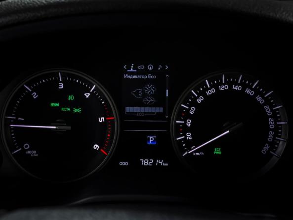 Toyota Land Cruiser 200 Series Рестайлинг 2 с пробегом 2016 года, цена 6 890 000 рублей, 78214 км, внедорожник, Автокод Объявления