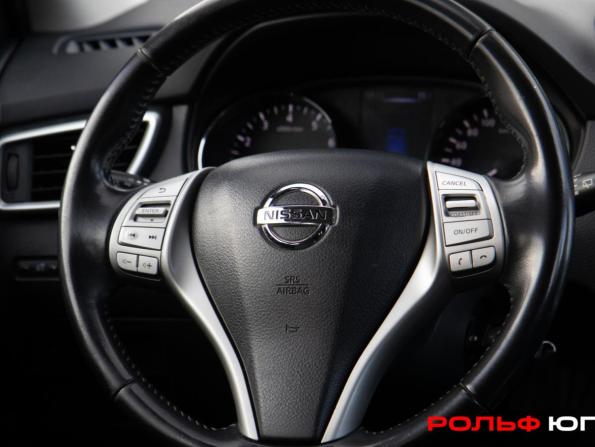 Nissan Qashqai II с пробегом 2016 года, цена 1 378 000 рублей, 184738 км, внедорожник, Автокод Объявления