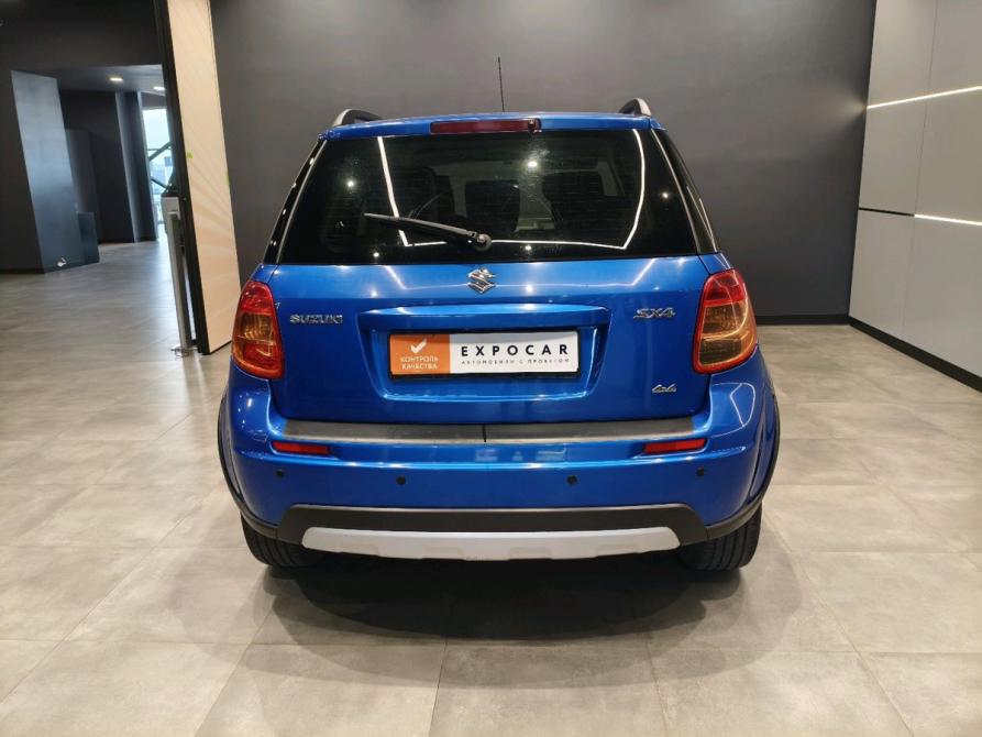 Suzuki SX4 I (Classic) Рестайлинг Нижний Новгород  - изображение 5