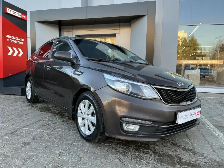 Kia Rio III Рестайлинг Набережные Челны  - изображение 5