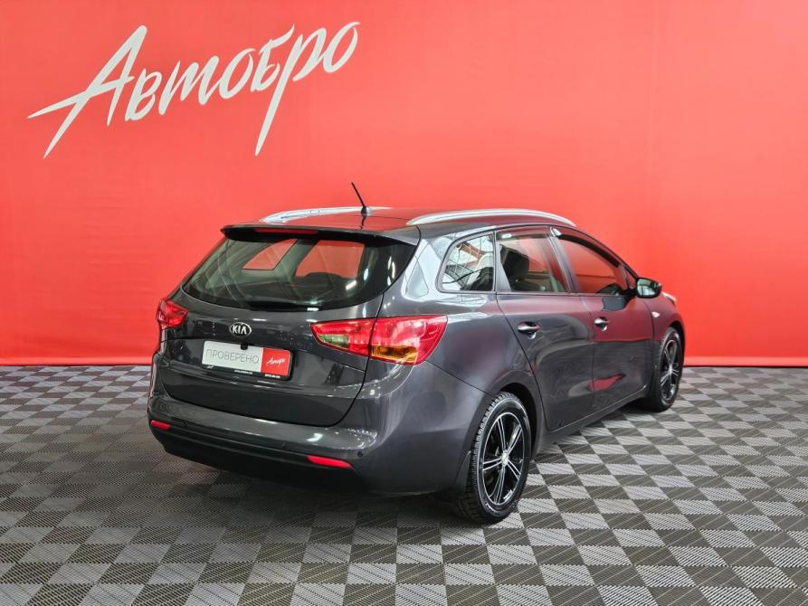 Kia Ceed II Рестайлинг Вологда  - изображение 5