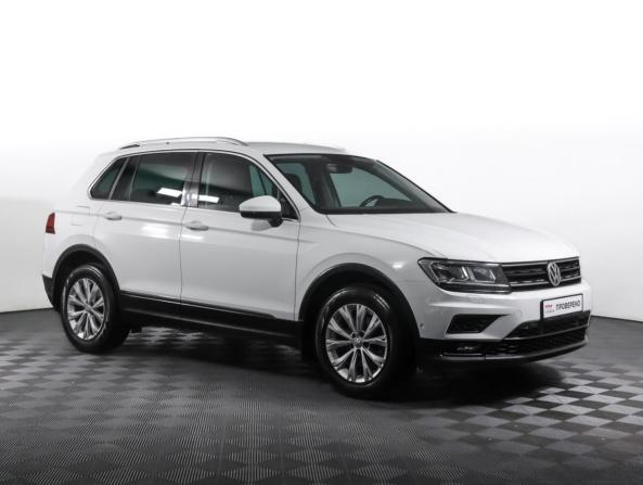 Volkswagen Tiguan II с пробегом 2018 года, цена 2 630 000 рублей, 71194 км, внедорожник, Автокод Объявления