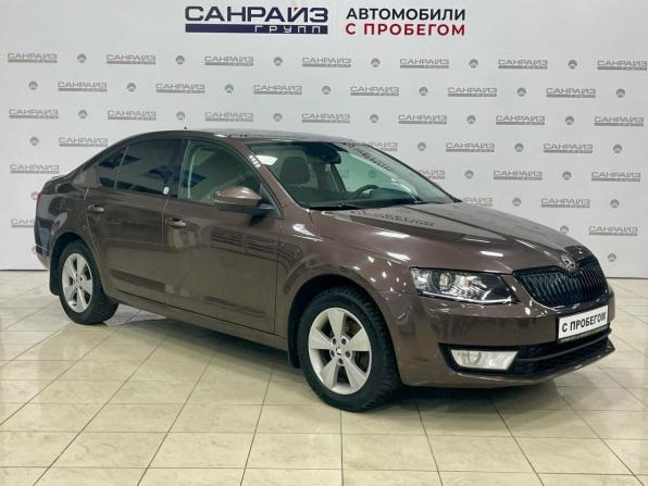 Skoda Octavia III (A7) с пробегом 2015 года, цена 1 179 000 рублей, 112192 км, лифтбек, Автокод Объявления