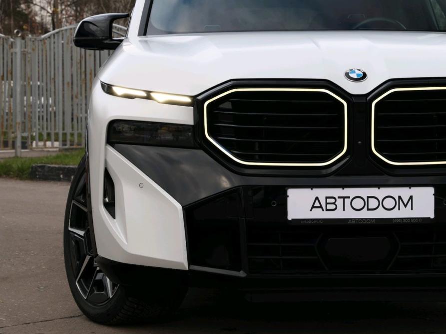 BMW XM Москва  - изображение 16