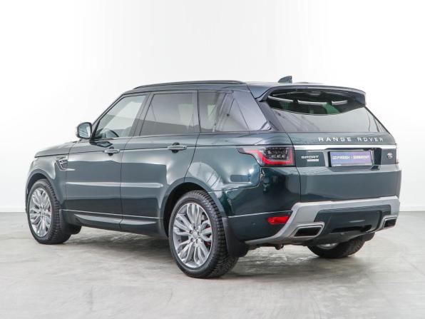 Land Rover Range Rover Sport II Рестайлинг с пробегом 2018 года, цена 6 498 999 рублей, 67732 км, внедорожник, Автокод Объявления