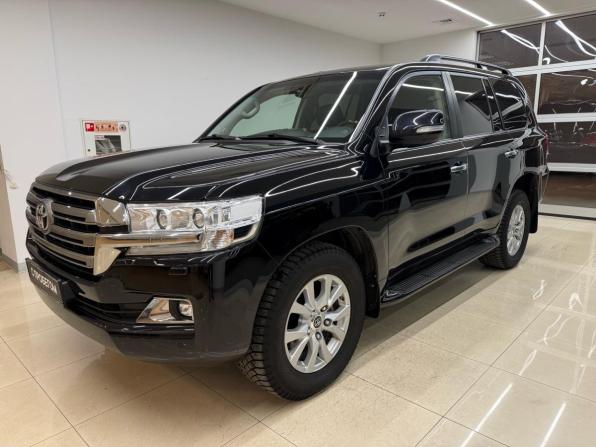 Toyota Land Cruiser 200 Series Рестайлинг 2 с пробегом 2018 года, цена 6 200 000 рублей, 245486 км, внедорожник, Автокод Объявления