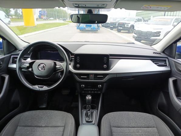 Skoda Rapid II с пробегом 2021 года, цена 1 845 000 рублей, 68086 км, лифтбек, Автокод Объявления