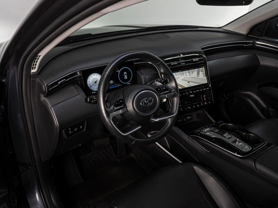 Hyundai Tucson IV Тюмень  - изображение 11
