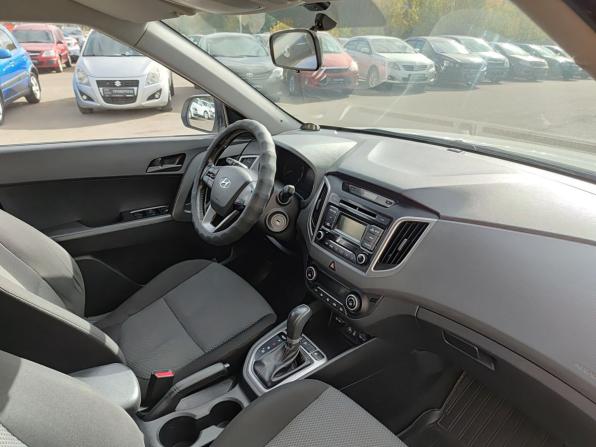 Hyundai Creta I с пробегом 2018 года, цена 1 645 000 рублей, 130186 км, внедорожник, Автокод Объявления