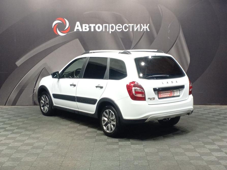 Lada (ВАЗ) Granta I Рестайлинг Оренбург  - изображение 6