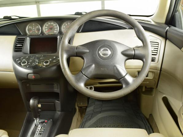 Nissan Primera III (P12) с пробегом 2001 года, цена 299 999 рублей, 389204 км, седан, Автокод Объявления