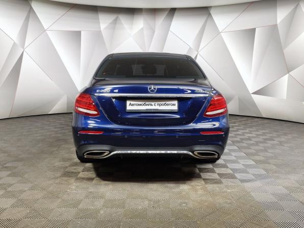 Mercedes-Benz E-Класс V (W213 S213 C238) с пробегом 2020 года, цена 3 495 000 рублей, 92892 км, седан, Автокод Объявления
