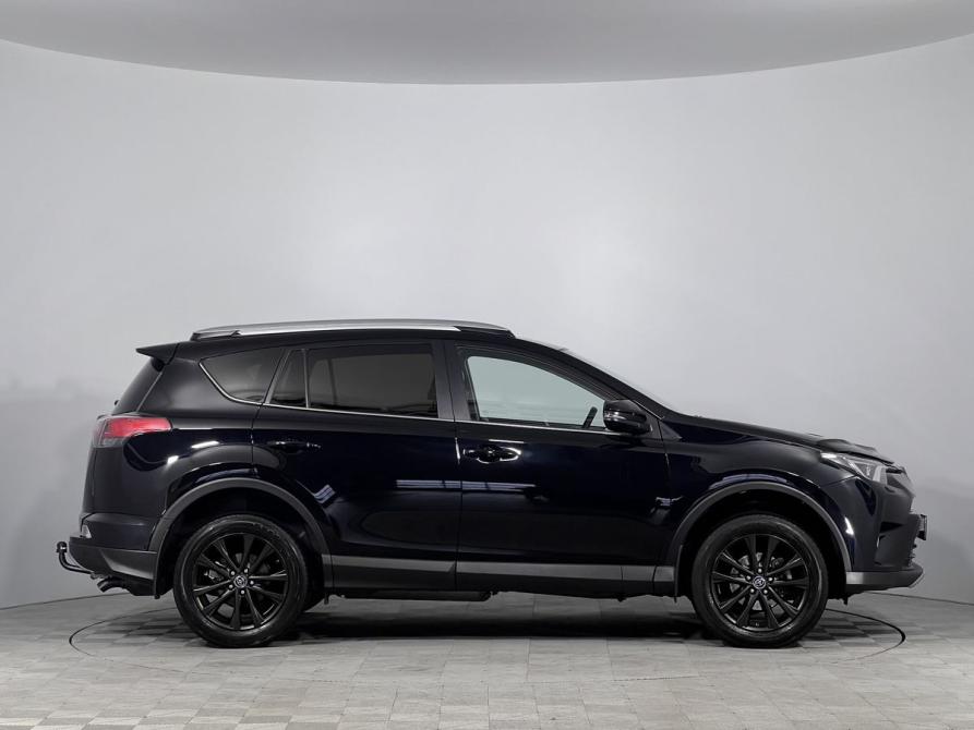 Toyota RAV4 IV (XA40) Рестайлинг Калининград  - изображение 4