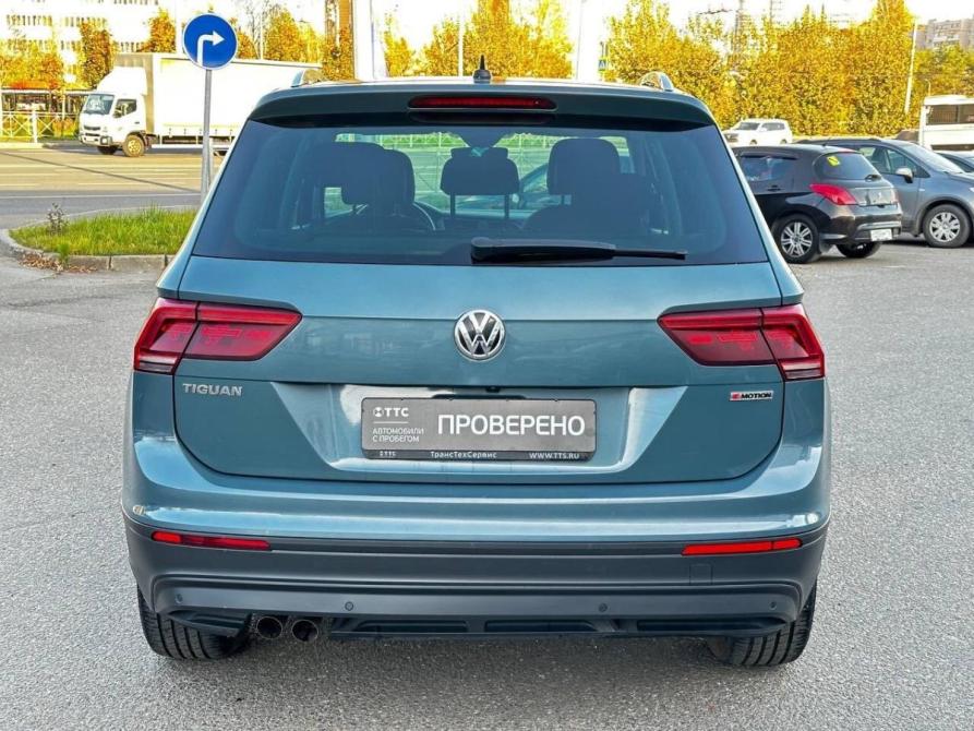 Volkswagen Tiguan II Казань  - изображение 7
