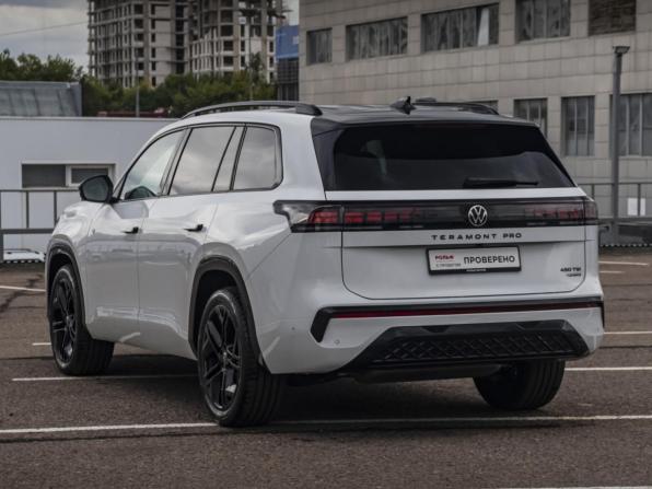 Volkswagen Teramont II (China Market) с пробегом 2026 года, цена 5 995 000 рублей, 5 км, внедорожник, Автокод Объявления