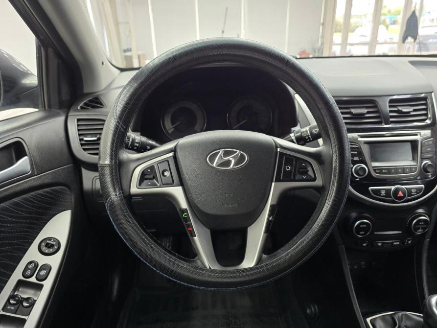 Hyundai Solaris I Рестайлинг Таганрог  - изображение 12