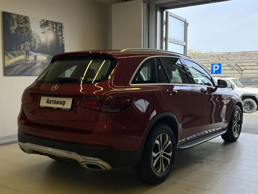 Mercedes-Benz GLC I (X253) Рестайлинг Новосибирск  - изображение 4