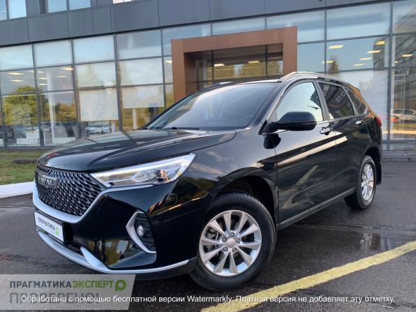Haval M6 II с пробегом 2025 года, цена 1 950 000 рублей, 20695 км, внедорожник, Автокод Объявления