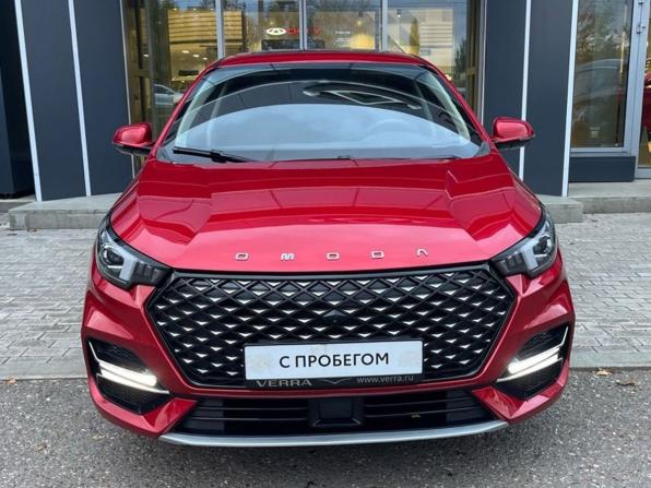 Omoda S5 с пробегом 2023 года, цена 1 450 000 рублей, 60522 км, седан, Автокод Объявления