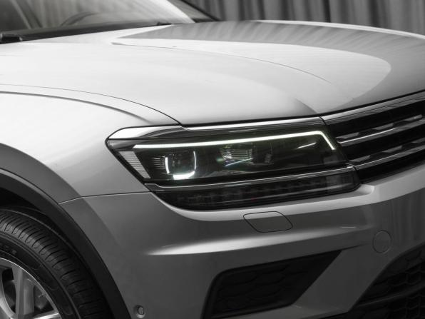Volkswagen Tiguan II с пробегом 2020 года, цена 3 090 000 рублей, 95595 км, внедорожник, Автокод Объявления