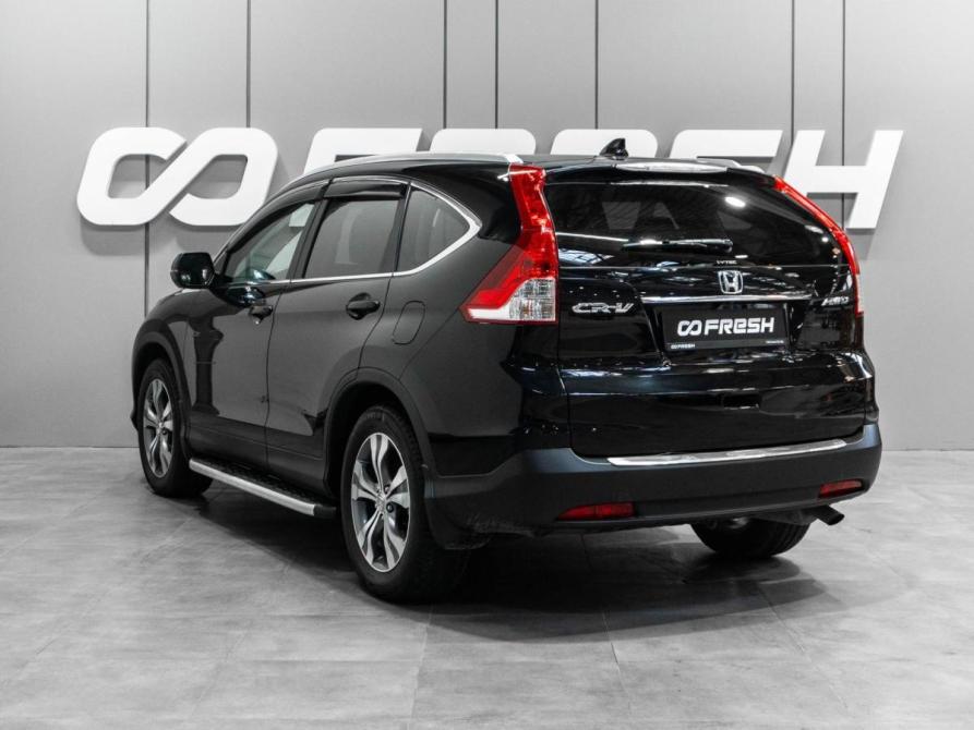 Honda CR-V IV Тюмень  - изображение 2