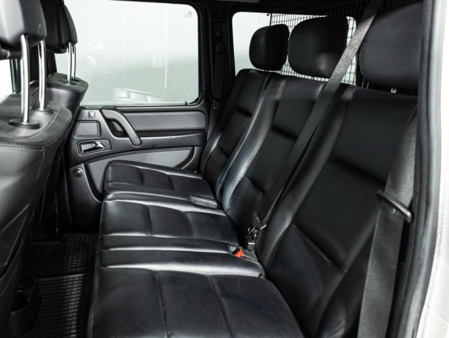 Mercedes-Benz G-Класс II (W463) Рестайлинг 4 Санкт-Петербург  - изображение 10