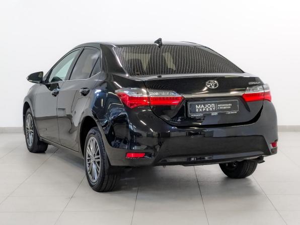Toyota Corolla XI (E160 E170 E180) Рестайлинг 1 с пробегом 2018 года, цена 1 625 000 рублей, 154000 км, седан, Автокод Объявления