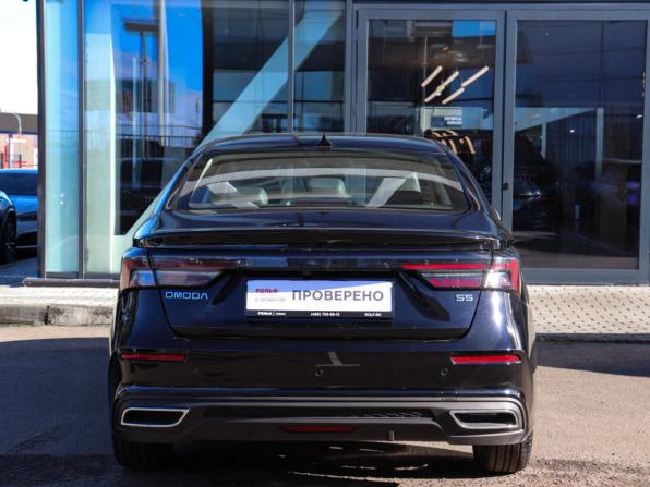 Omoda S5 с пробегом 2024 года, цена 1 499 000 рублей, 14023 км, седан, Автокод Объявления