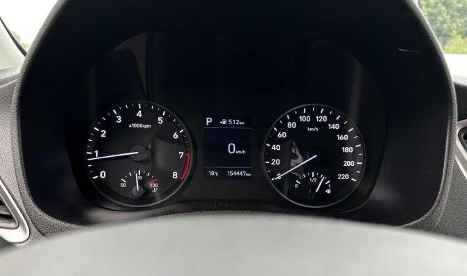 Hyundai Solaris II с пробегом 2018 года, цена 1 360 000 рублей, 154446 км, седан, Автокод Объявления