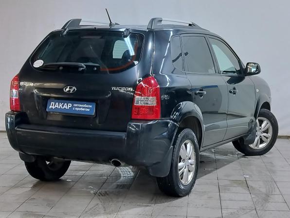 Hyundai Tucson I с пробегом 2008 года, цена 490 000 рублей, 390000 км, внедорожник, Автокод Объявления