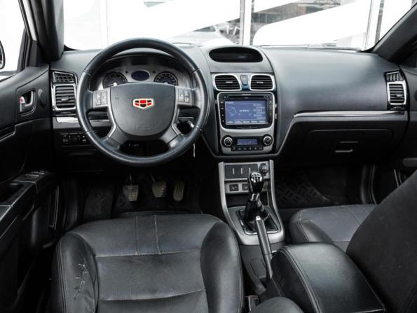 Geely Emgrand EC7 с пробегом 2013 года, цена 590 000 рублей, 132549 км, седан, Автокод Объявления