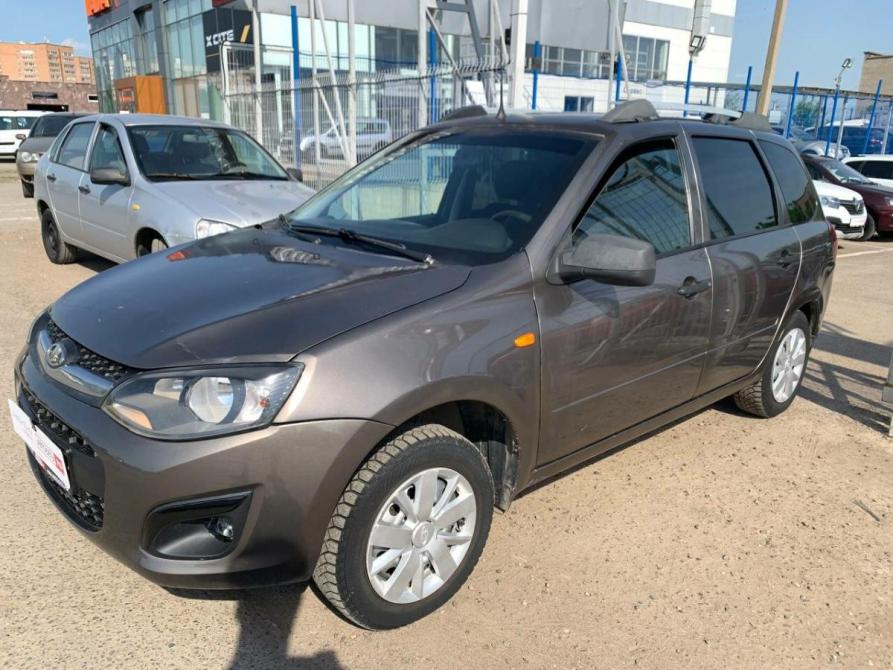 Lada (ВАЗ) Kalina II Нижнекамск  - изображение 12