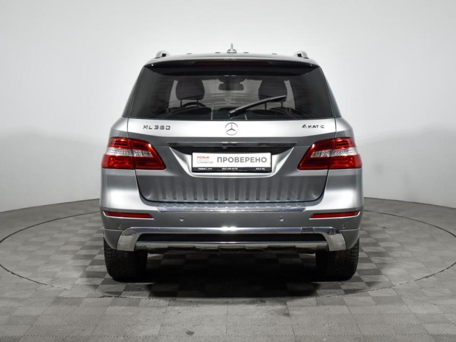 Mercedes-Benz M-Класс III (W166) Санкт-Петербург  - изображение 7