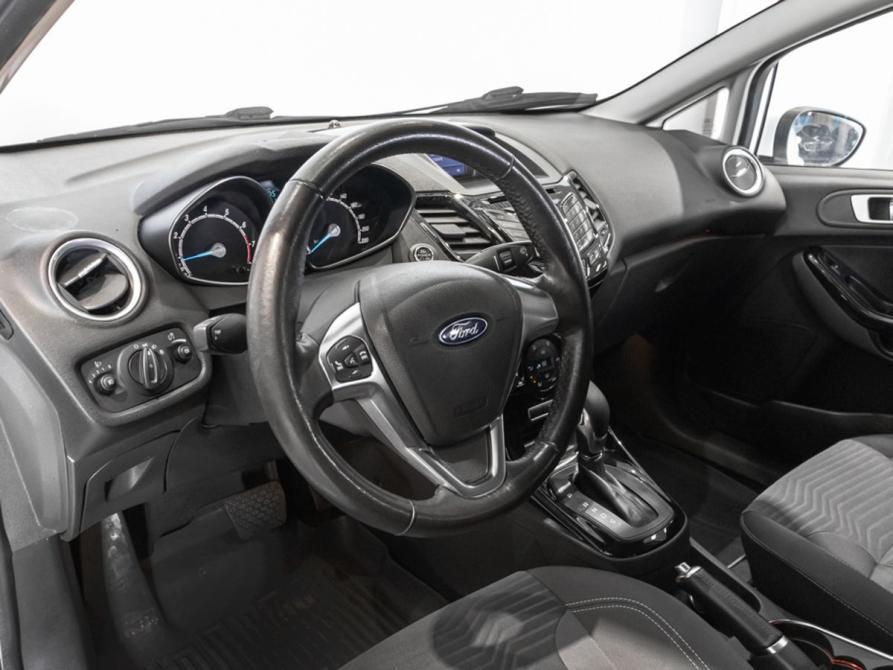 Ford Fiesta Mk6 Рестайлинг Казань  - изображение 5