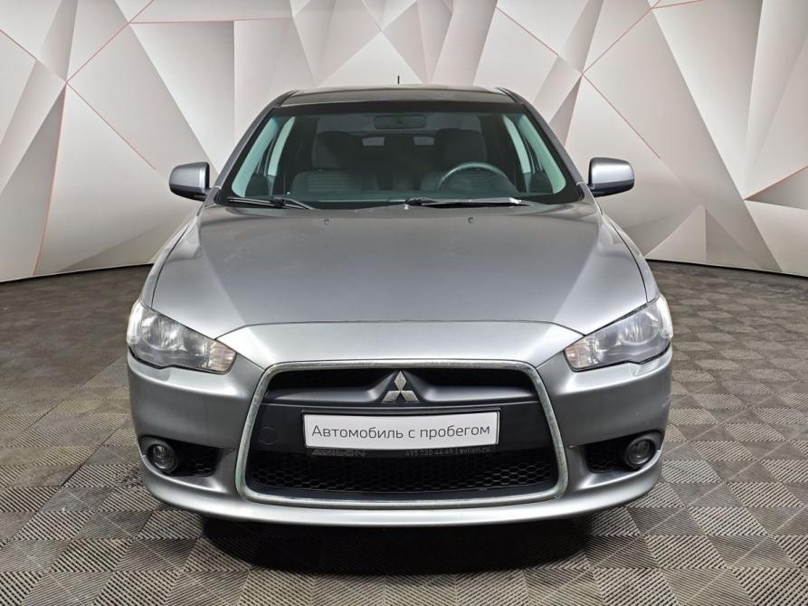Mitsubishi Lancer X Рестайлинг Москва  - изображение 7
