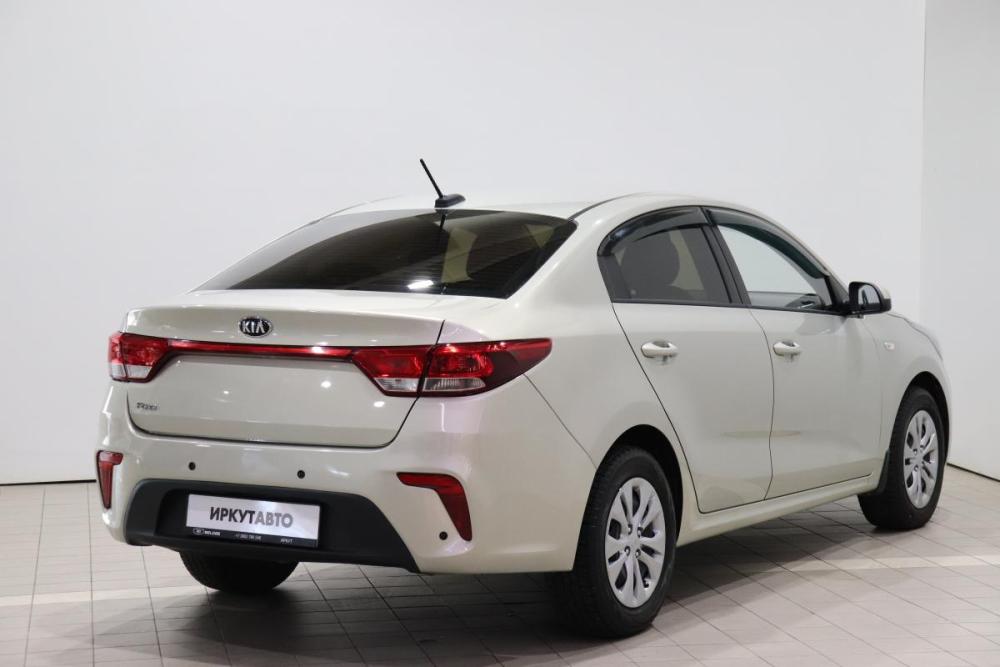 Kia Rio IV Иркутск  - изображение 6