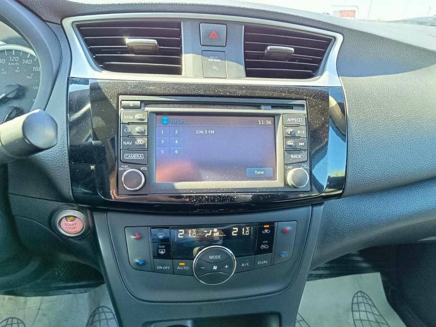 Nissan Sentra VII (B17) Рестайлинг Тюмень  - изображение 20