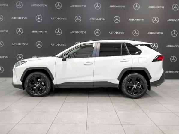 Toyota RAV4 V (XA50) с пробегом 2021 года, цена 3 390 000 рублей, 136228 км, внедорожник, Автокод Объявления